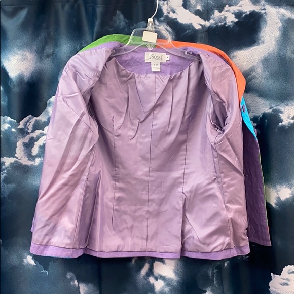 JSONG Pantsuit With Elastic - Picture 5 of 12